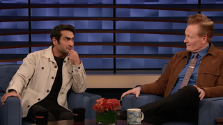 Kumail Nanjiani reflects on his immigrant experience, and, unrelatedly, being the face of porn